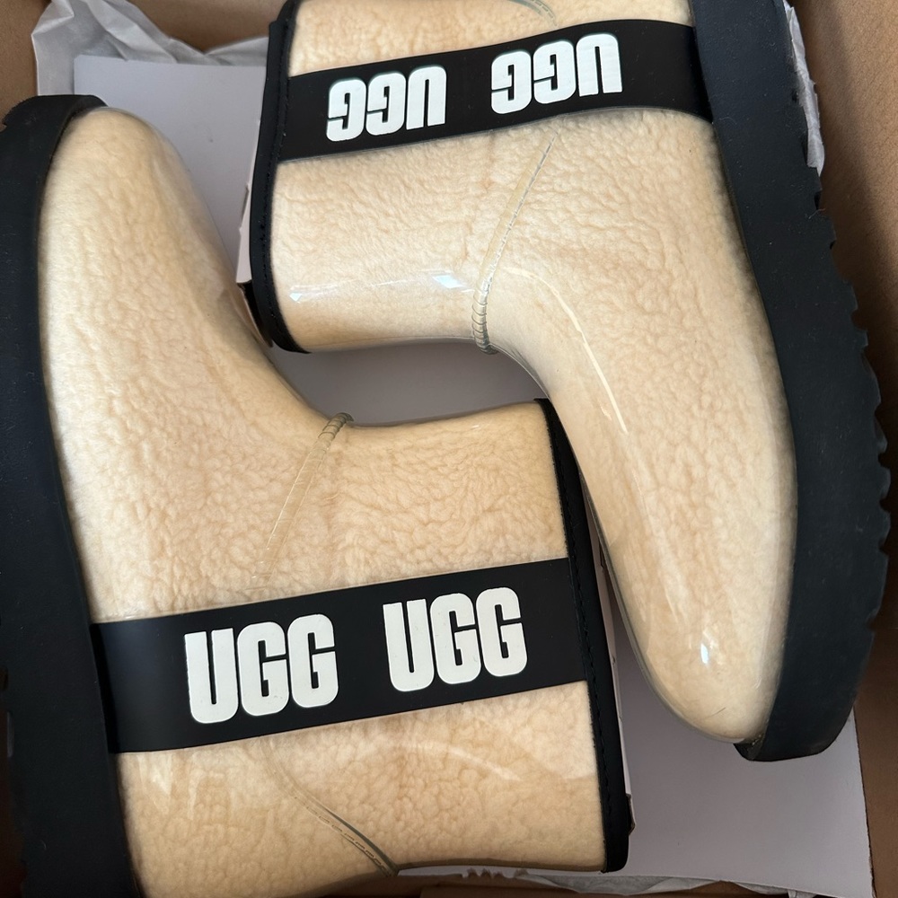 Cozy Uggs